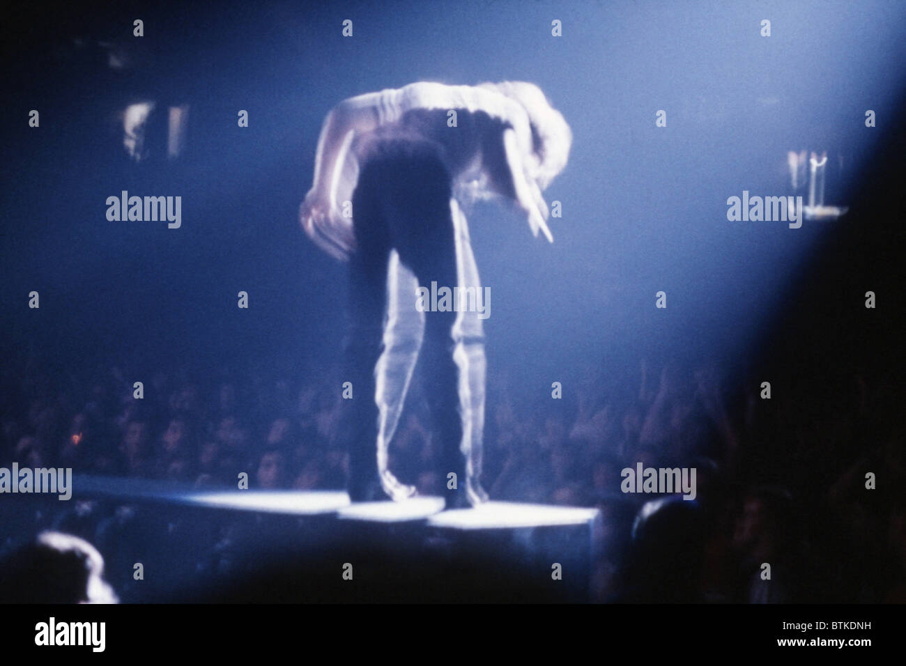 John cougar mellencamp 1980s hi-res stock photography and images - Alamy