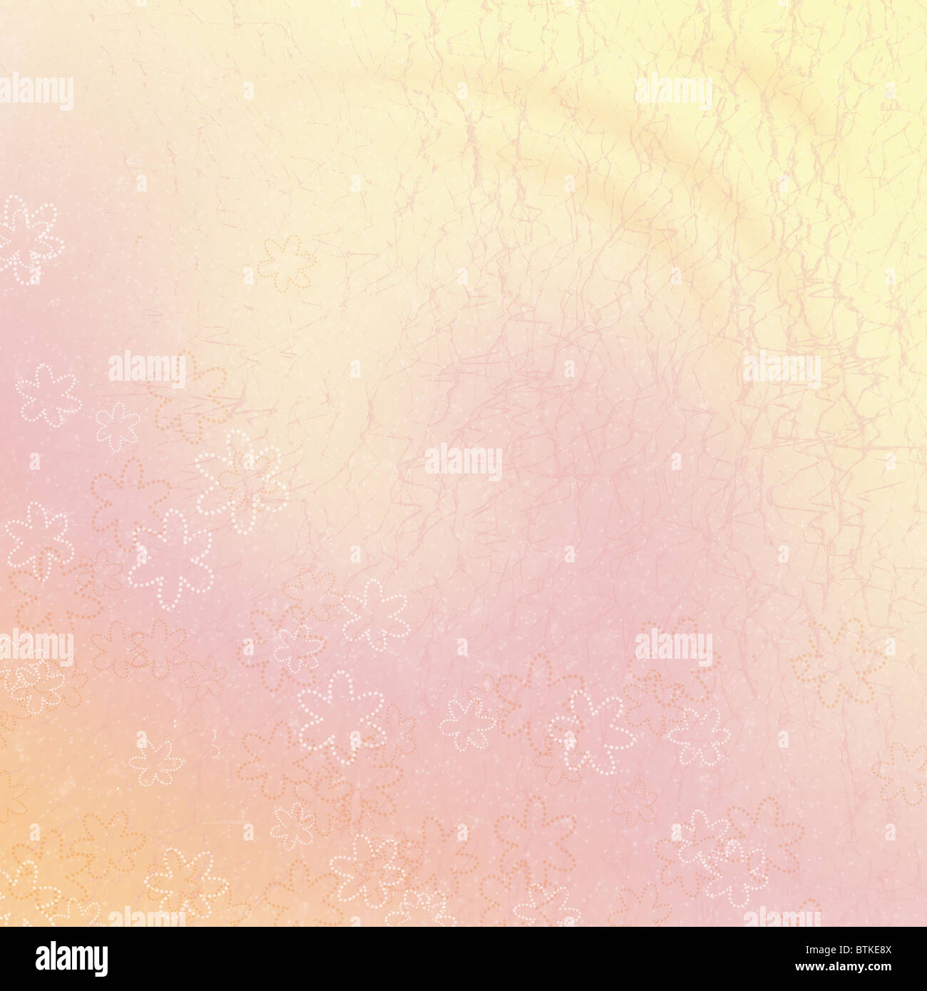 Summer background with flowers Stock Photo - Alamy