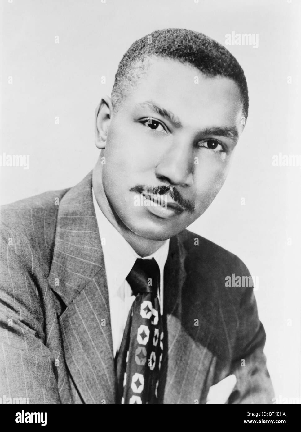 Robert Lee Carter (b. 1917), African American civil rights activist and