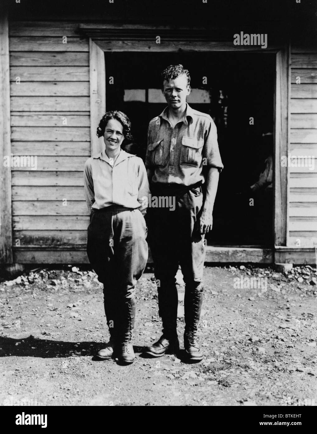 Anne Morrow Lindbergh Children