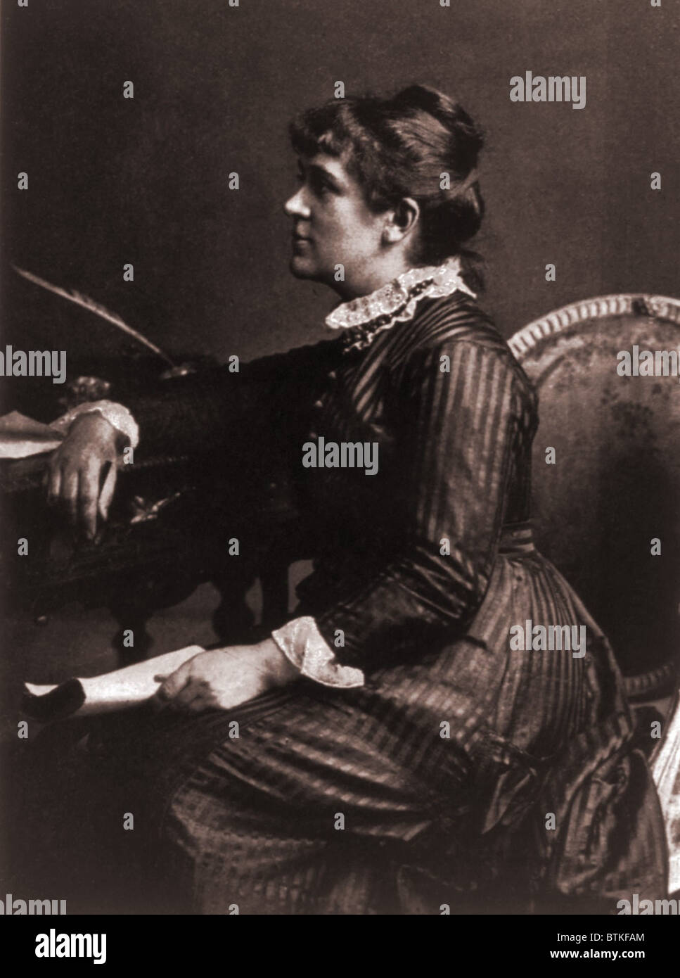 Kate Greenaway (18461901), a leading British children's book