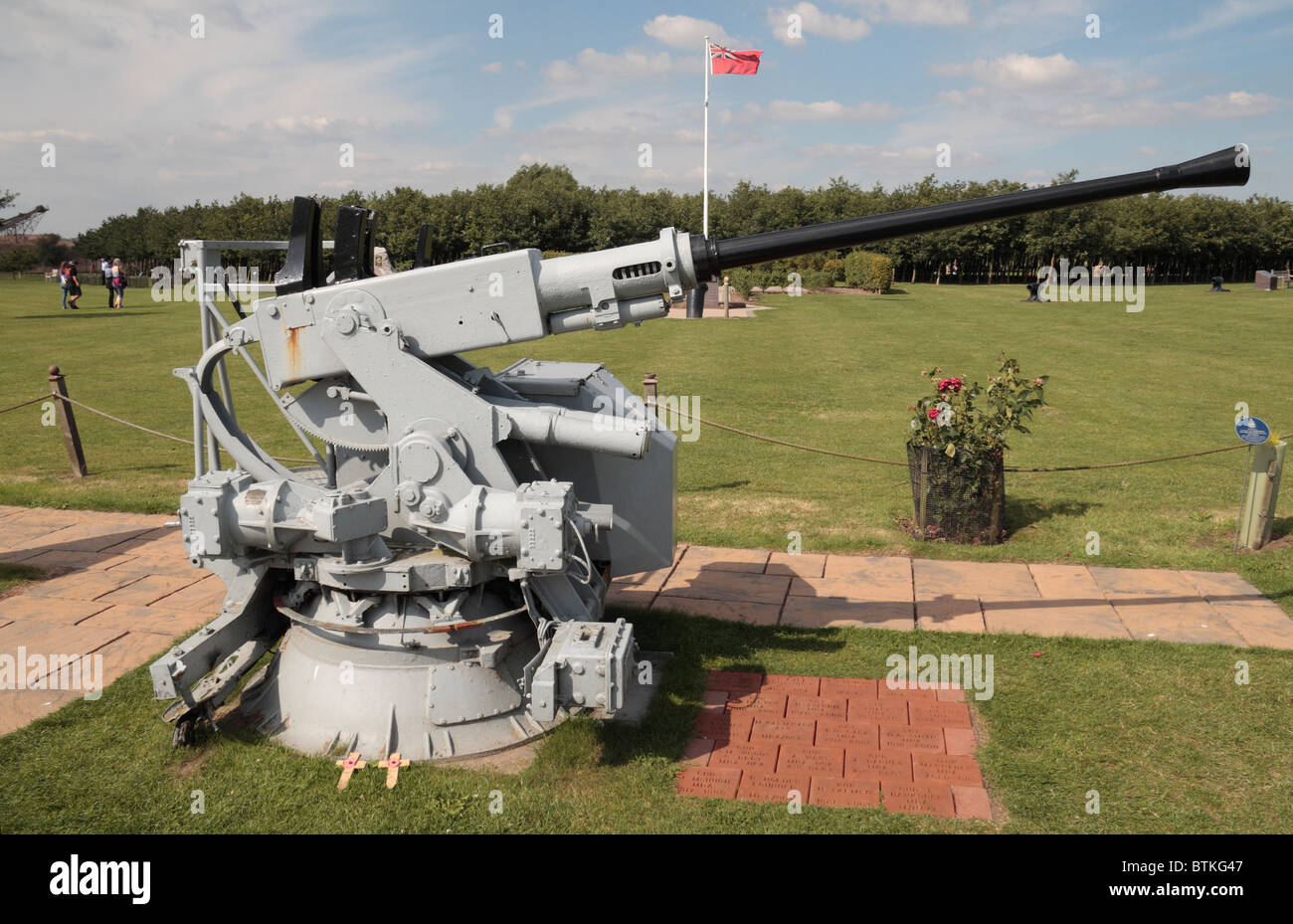 Defensively equipped merchant ships hi-res stock photography and images ...