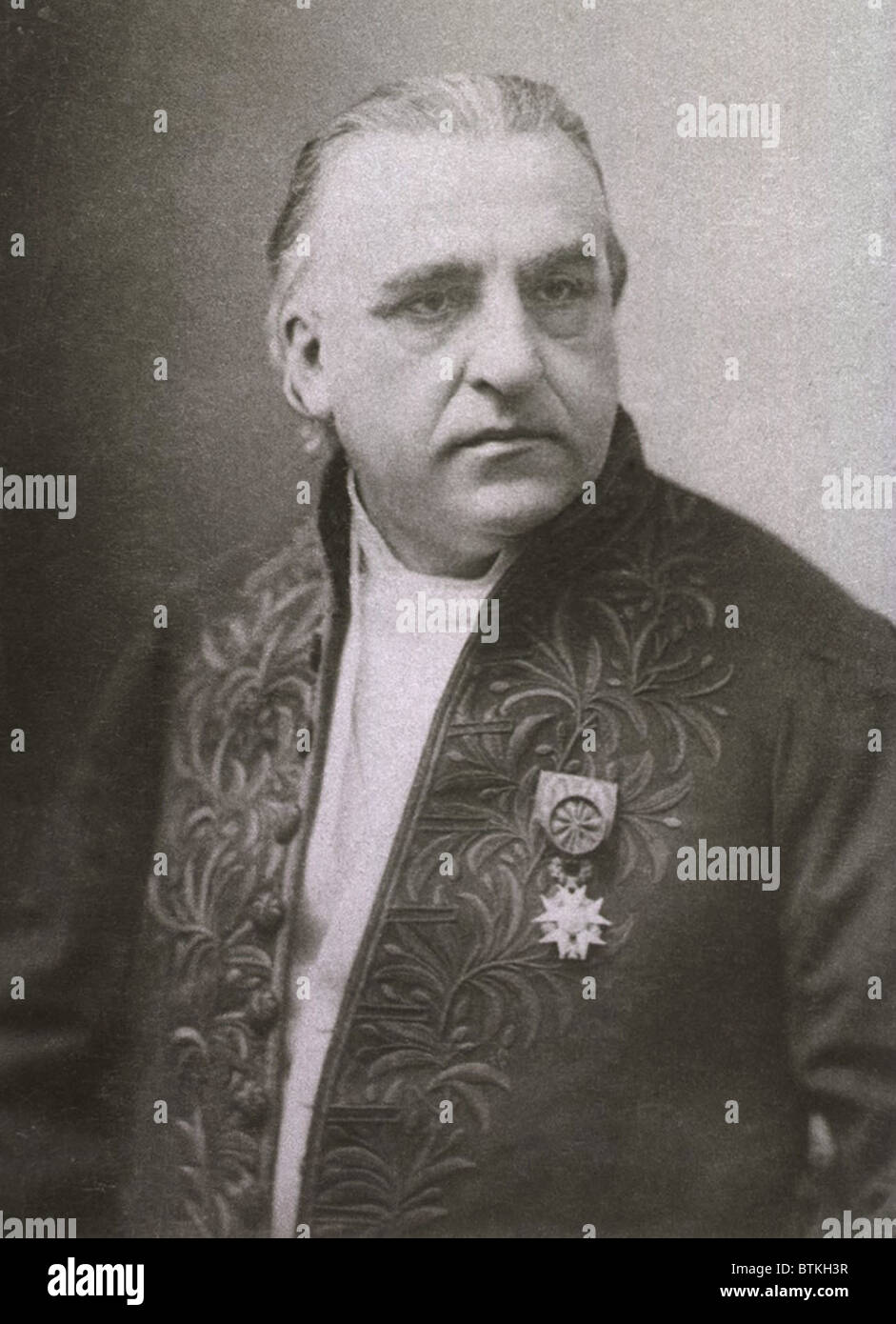 Jean Martin Charcot (1825-1893), founder of modern ...