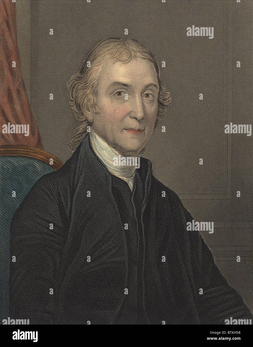 Joseph Priestley 1733 1804 discovered oxygen during his