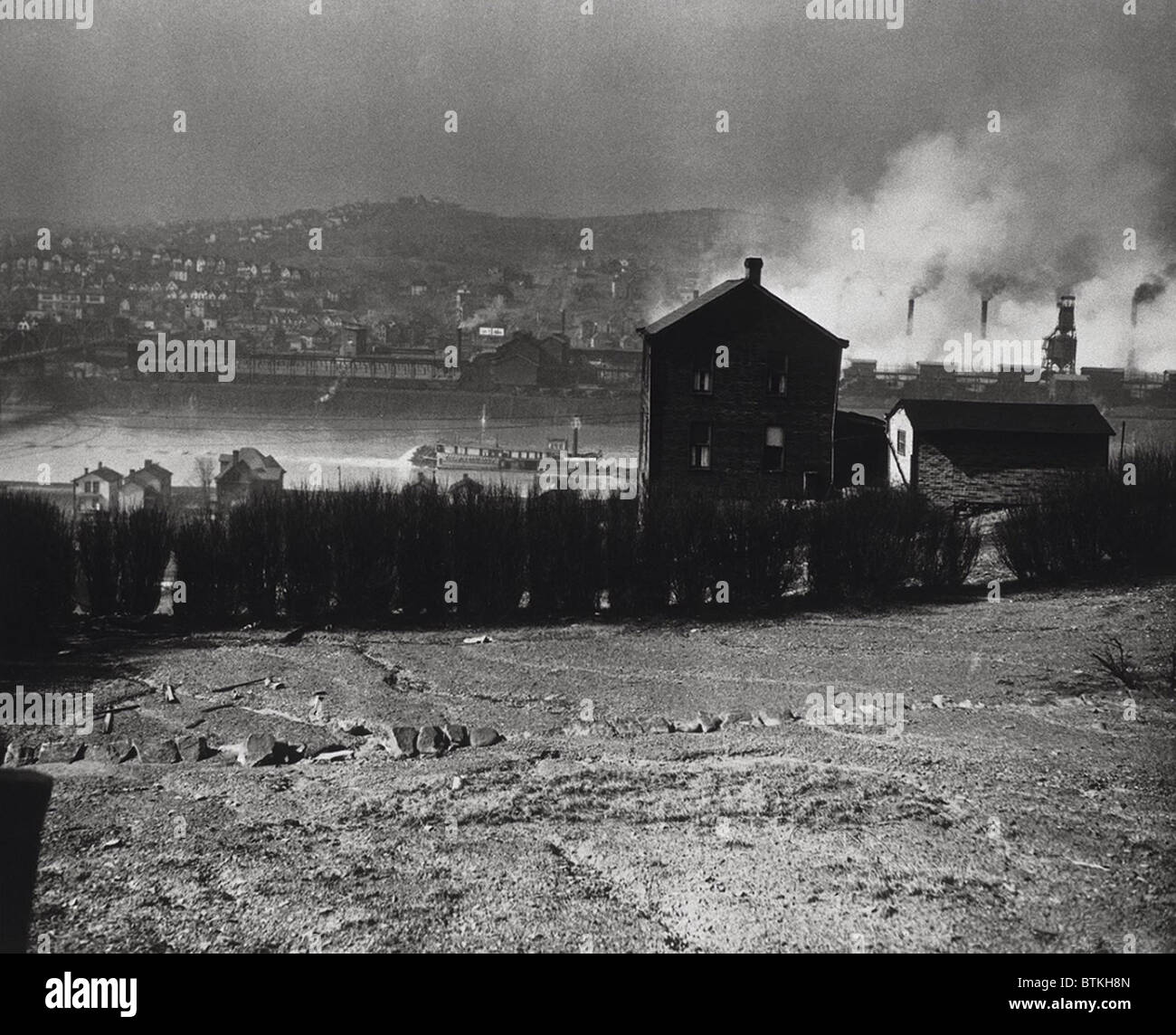 Donora 1948 hires stock photography and images Alamy