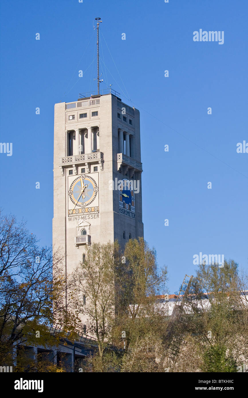 Deutsches museum munich weather hires stock photography and images Alamy