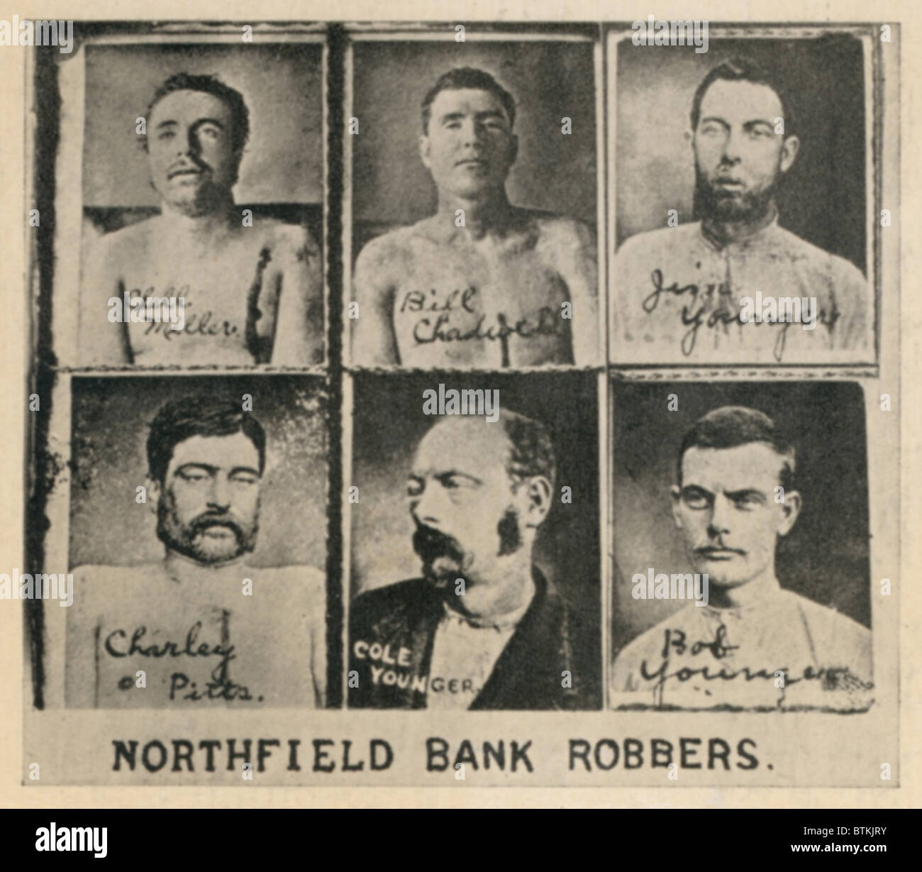 Six gang members hi-res stock photography and images - Alamy