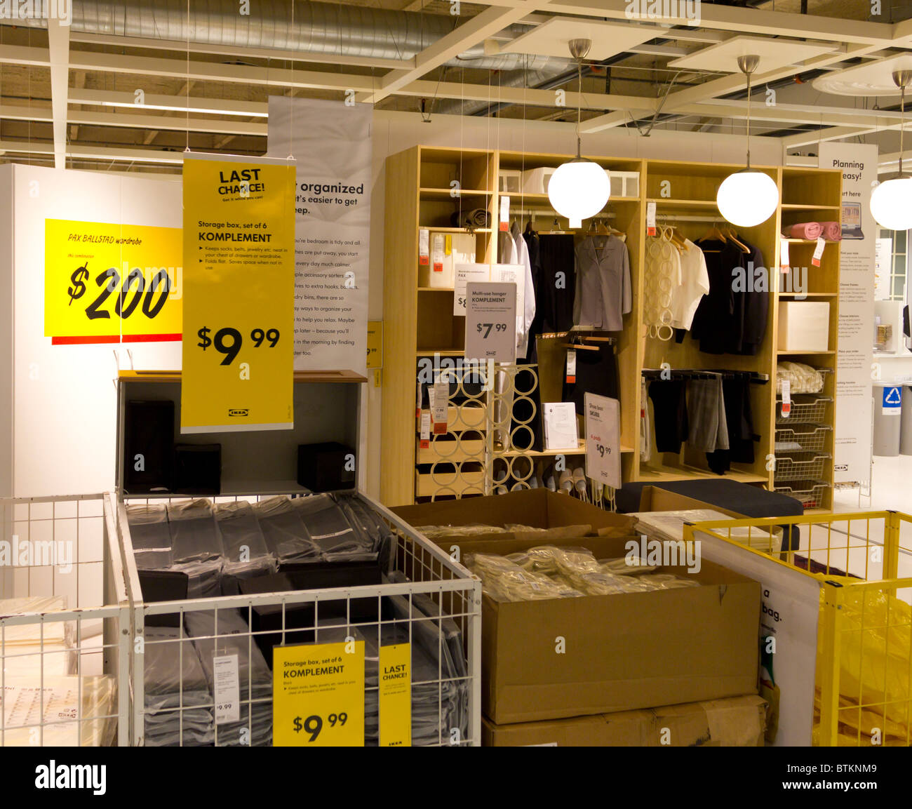 IKEA furniture warehouse store, Plymouth Meeting, Pennsylvania, USA Stock  Photo - Alamy