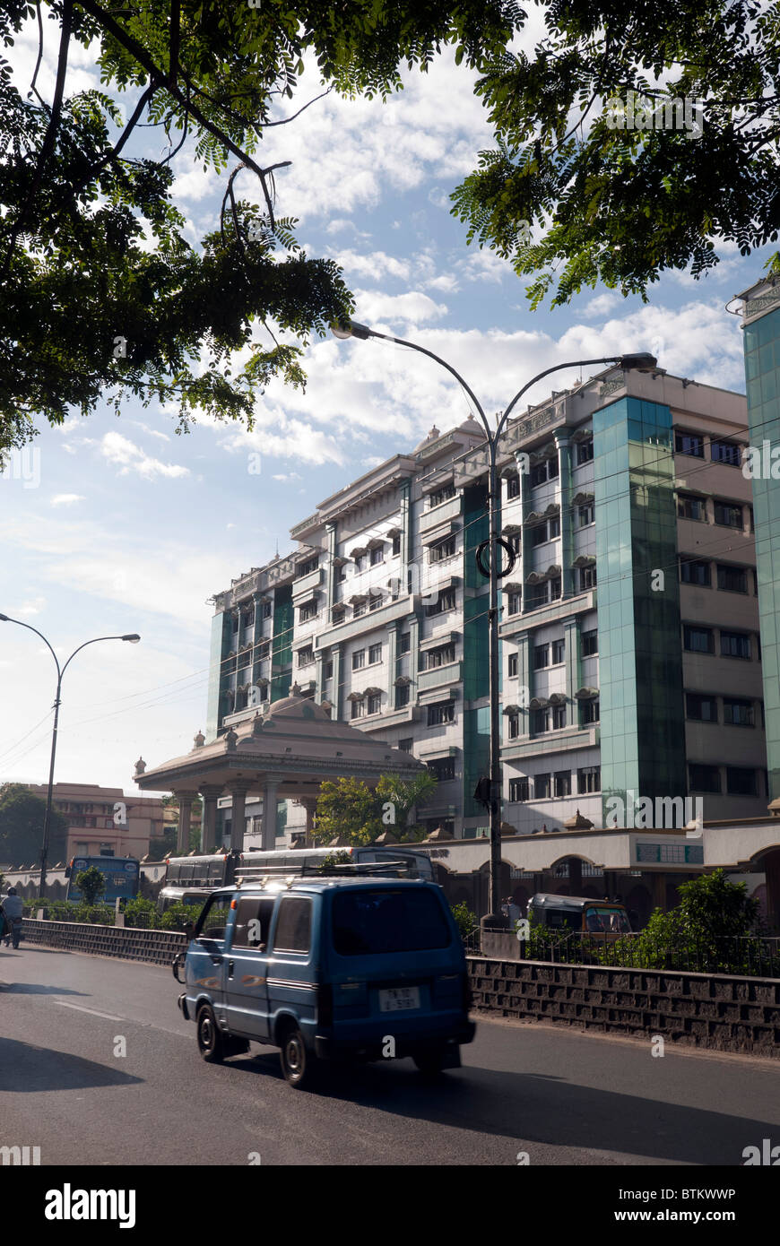 The Government general hospital in Chennai, Tamil Nadu Stock Photo Alamy