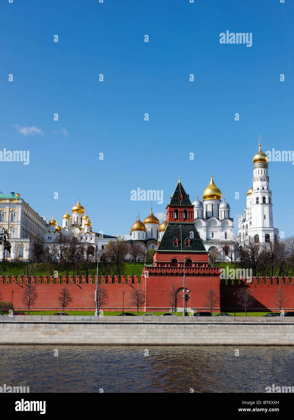 Kremlins historical buildings hi-res stock photography and images - Alamy