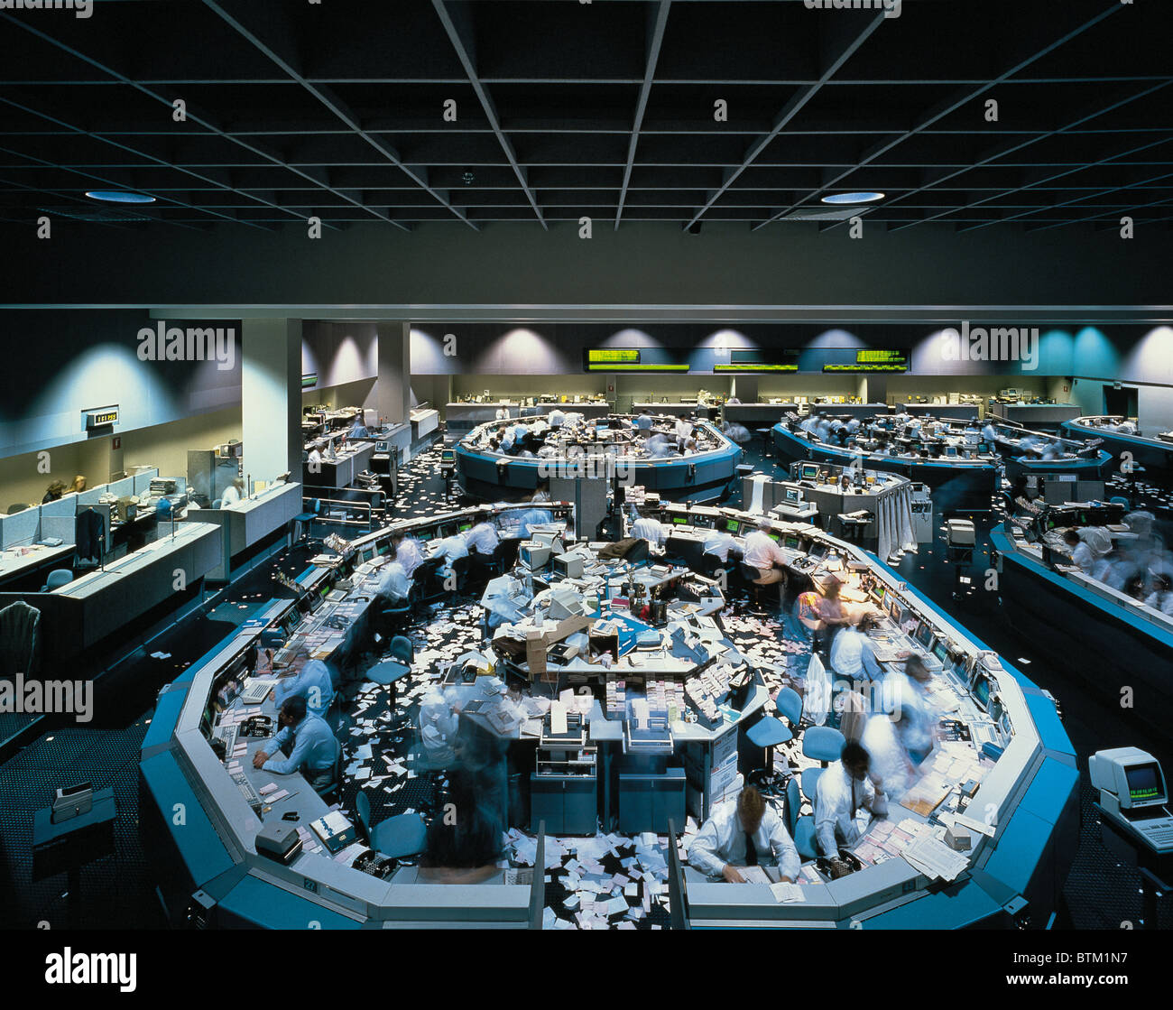 Pacific Stock Exchange, L.A., California, USA Stock Photo Alamy