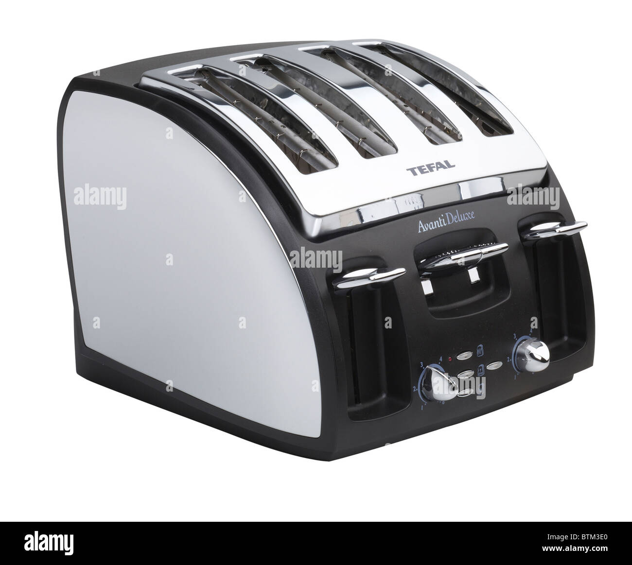 Four slice toaster hi-res stock photography and images - Alamy