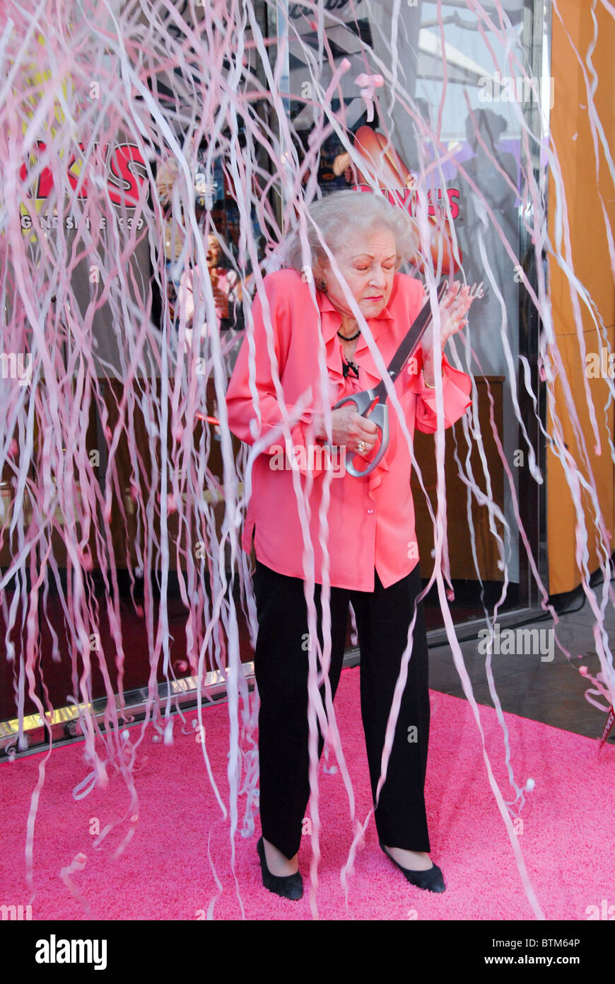 Grand Opening of Legendary PINK'S Hot Dog Stand Stock Photo Alamy