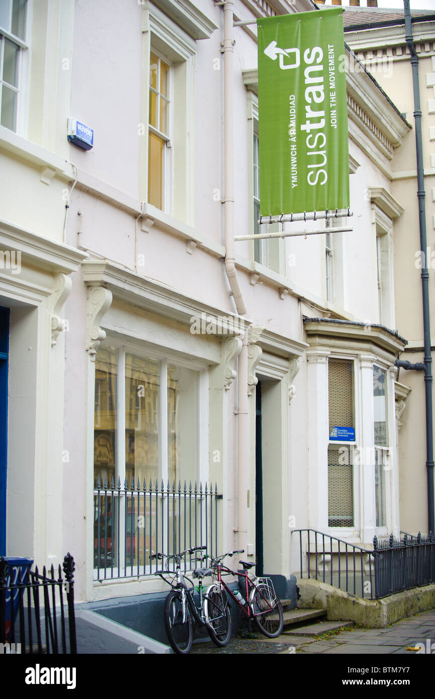Sustrana office