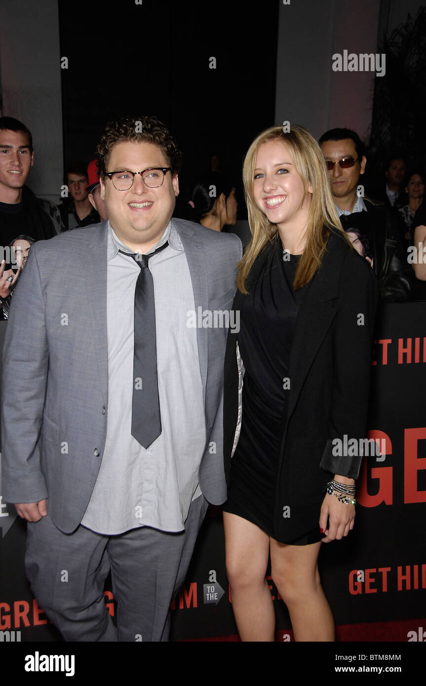 Jonah Hill And Jordan Klein High Resolution Stock Photography and Images -  Alamy