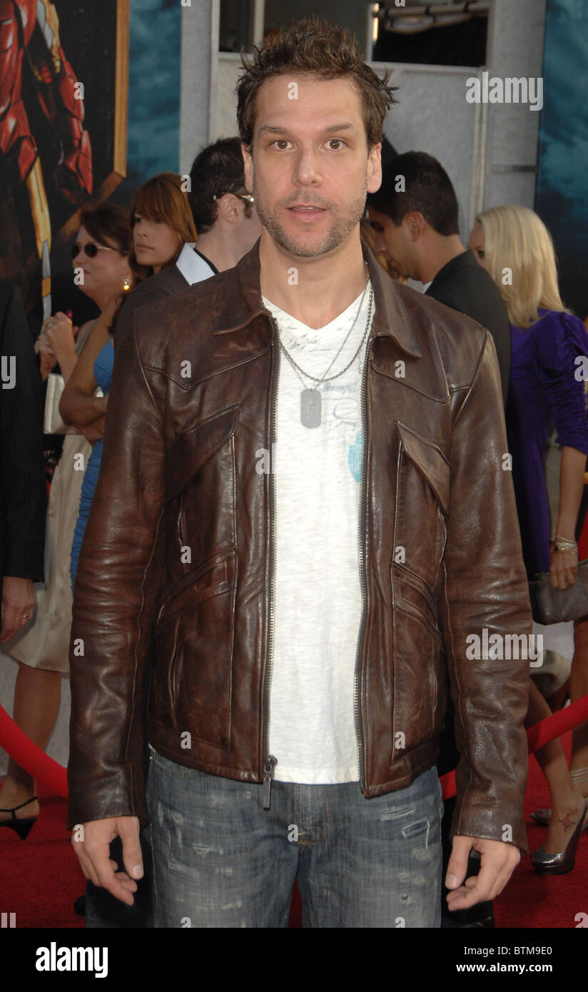 IRON MAN 2 Premiere Stock Photo - Alamy