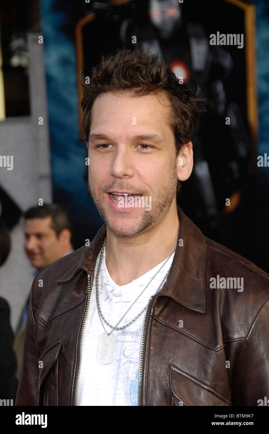 IRON MAN 2 Premiere Stock Photo - Alamy