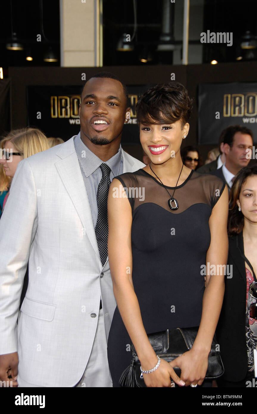 IRON MAN 2 Premiere Stock Photo - Alamy