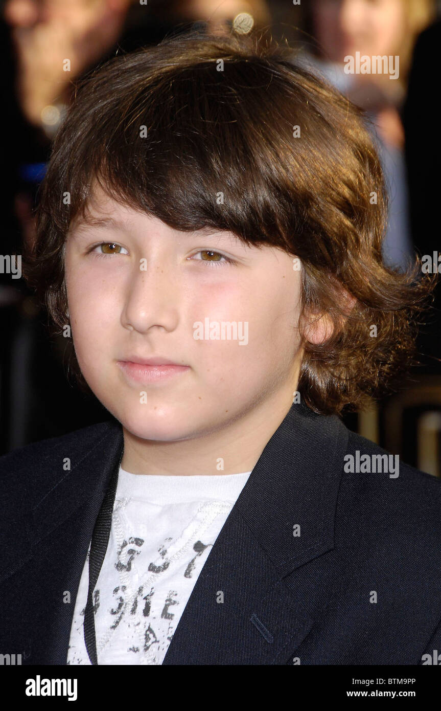 IRON MAN 2 Premiere Stock Photo - Alamy