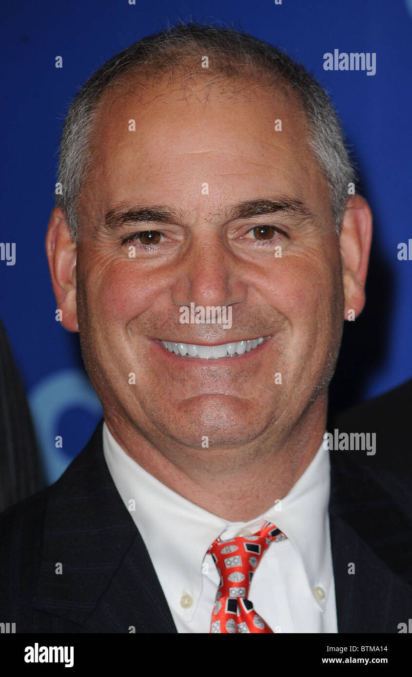 CBS Television Network Upfronts Stock Photo Alamy