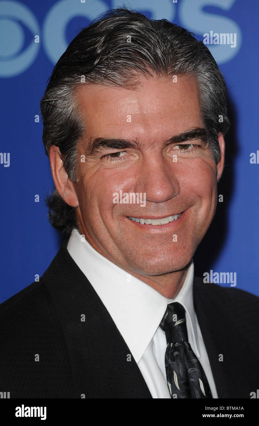 CBS Television Network Upfronts Stock Photo - Alamy