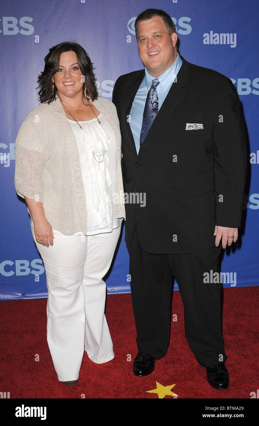 CBS Television Network Upfronts Stock Photo Alamy