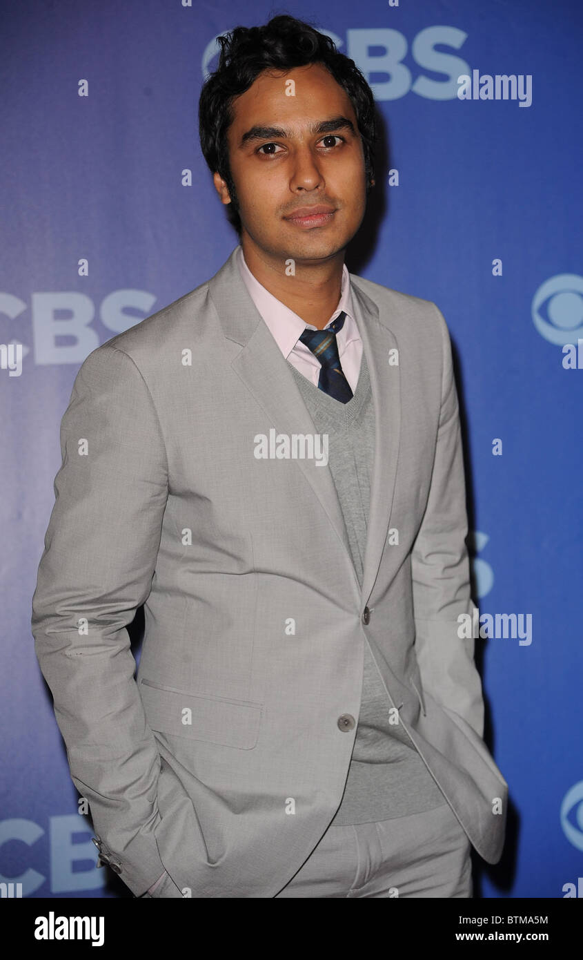 CBS Television Network Upfronts Stock Photo Alamy