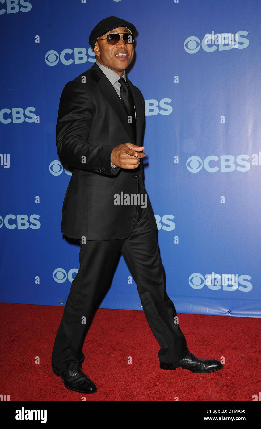 CBS Television Network Upfronts Stock Photo Alamy