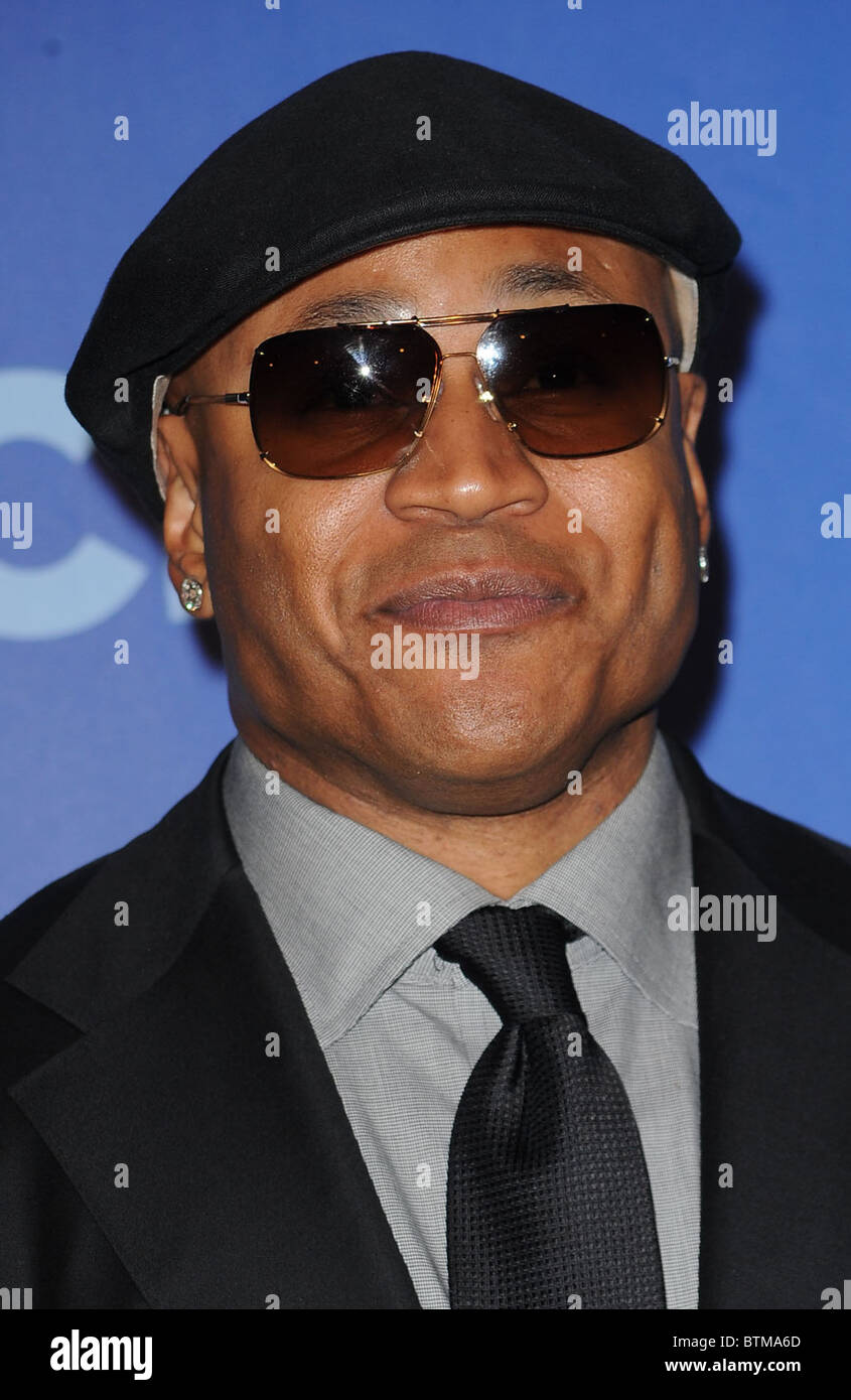 CBS Television Network Upfronts Stock Photo Alamy