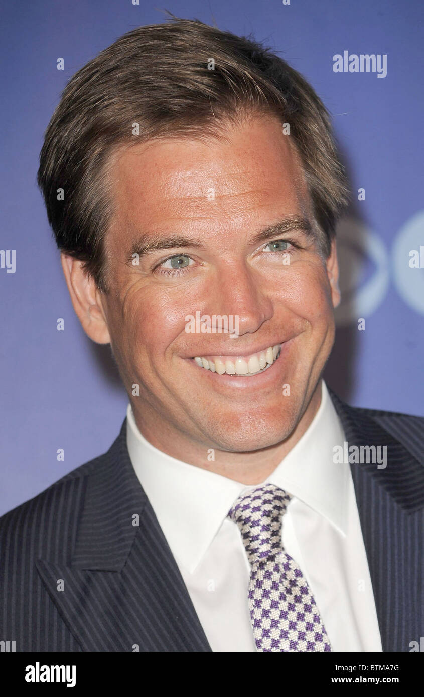 CBS Television Network Upfronts Stock Photo Alamy