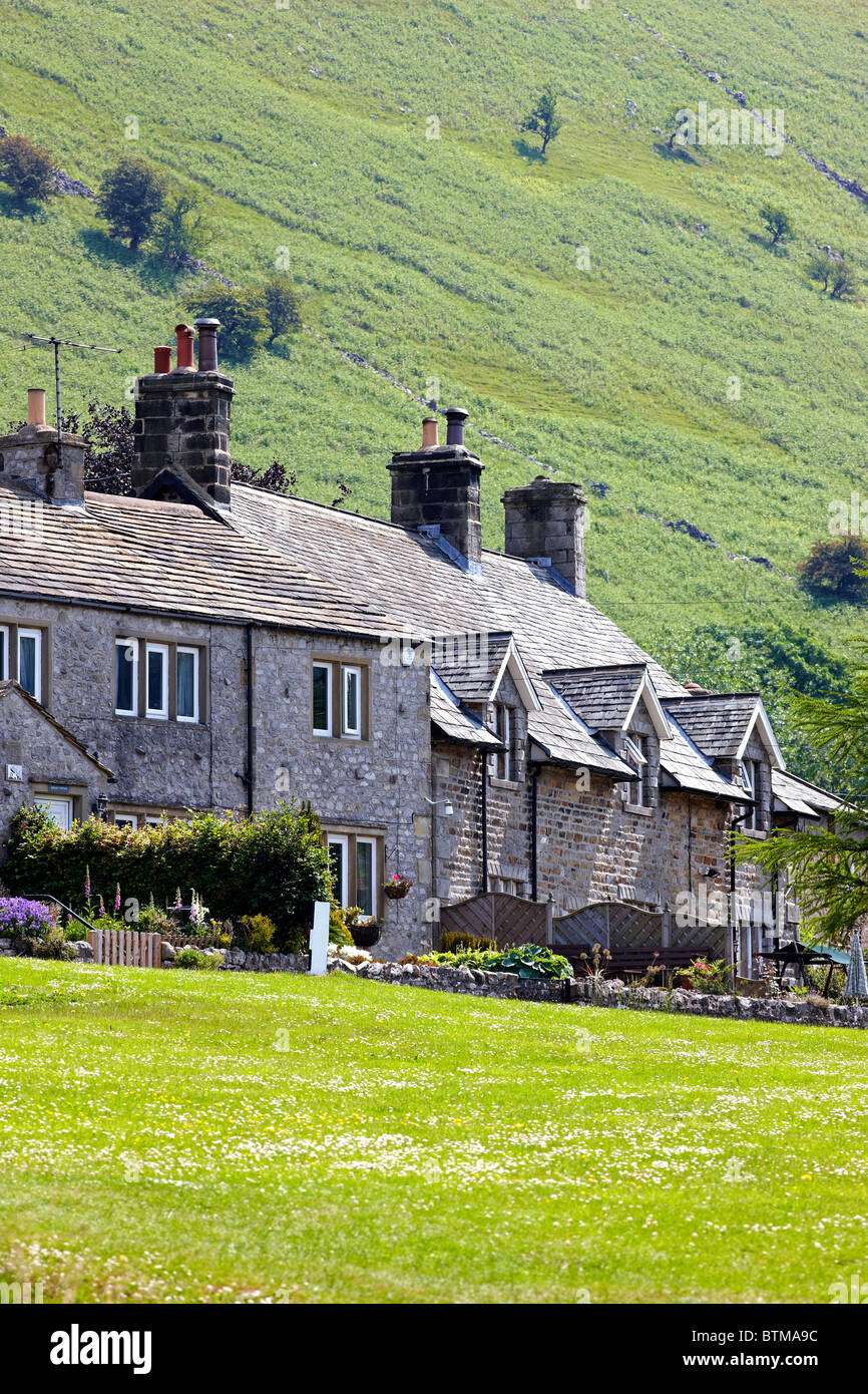 Buckden Dales village hi-res stock photography and images - Alamy