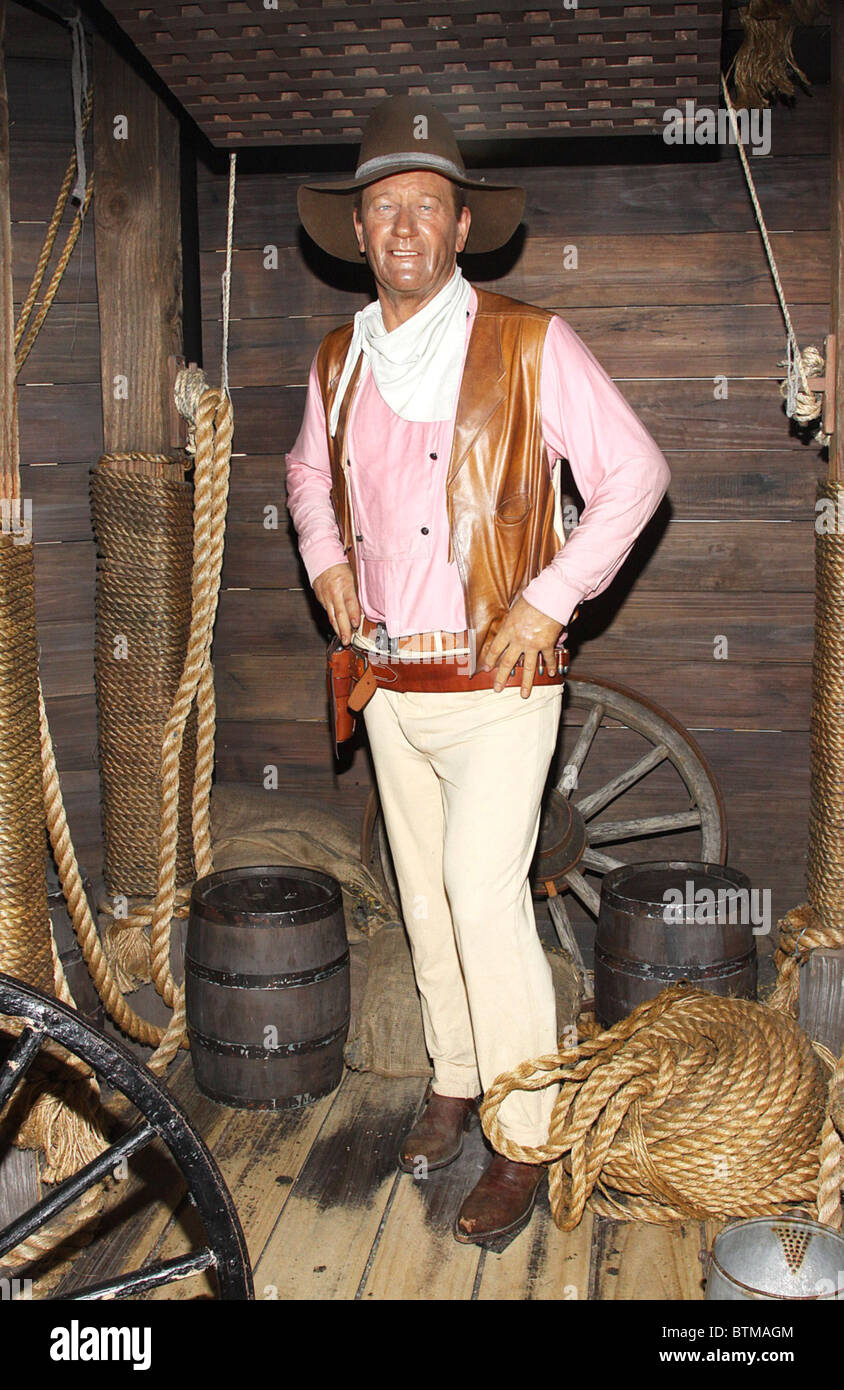 Wax Figure Unveiling at Madame Tussauds Stock Photo - Alamy