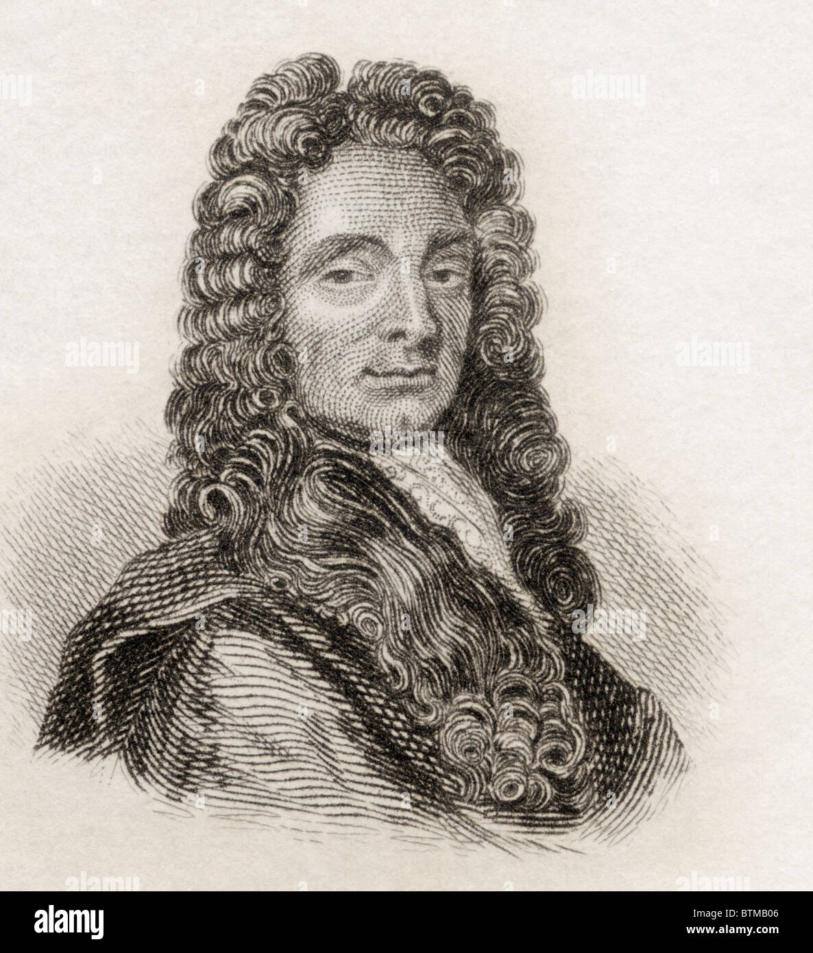 Sir christopher wren architect hires stock photography and images Alamy