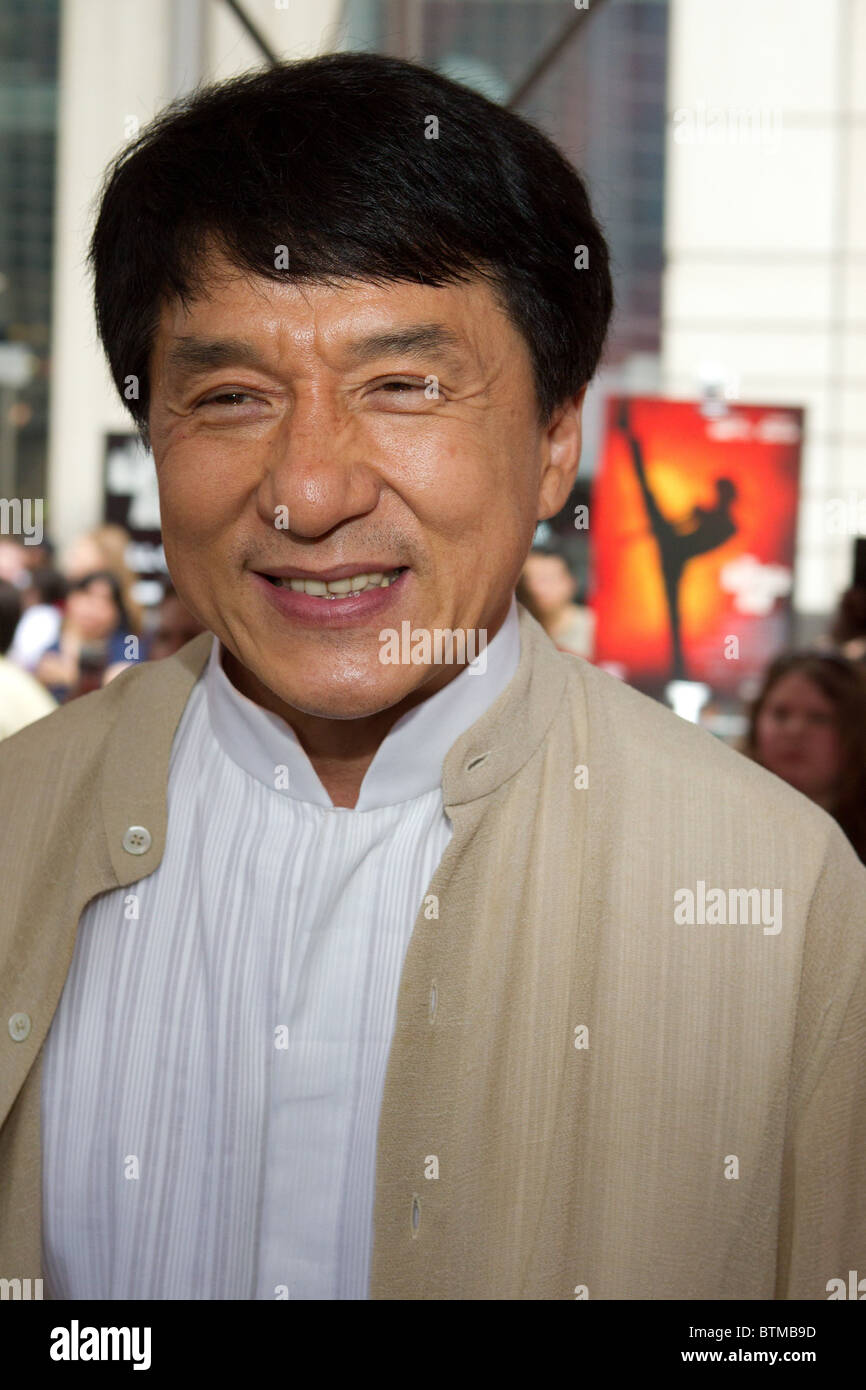 Kick It With THE KARATE KID Street Festival Stock Photo Alamy