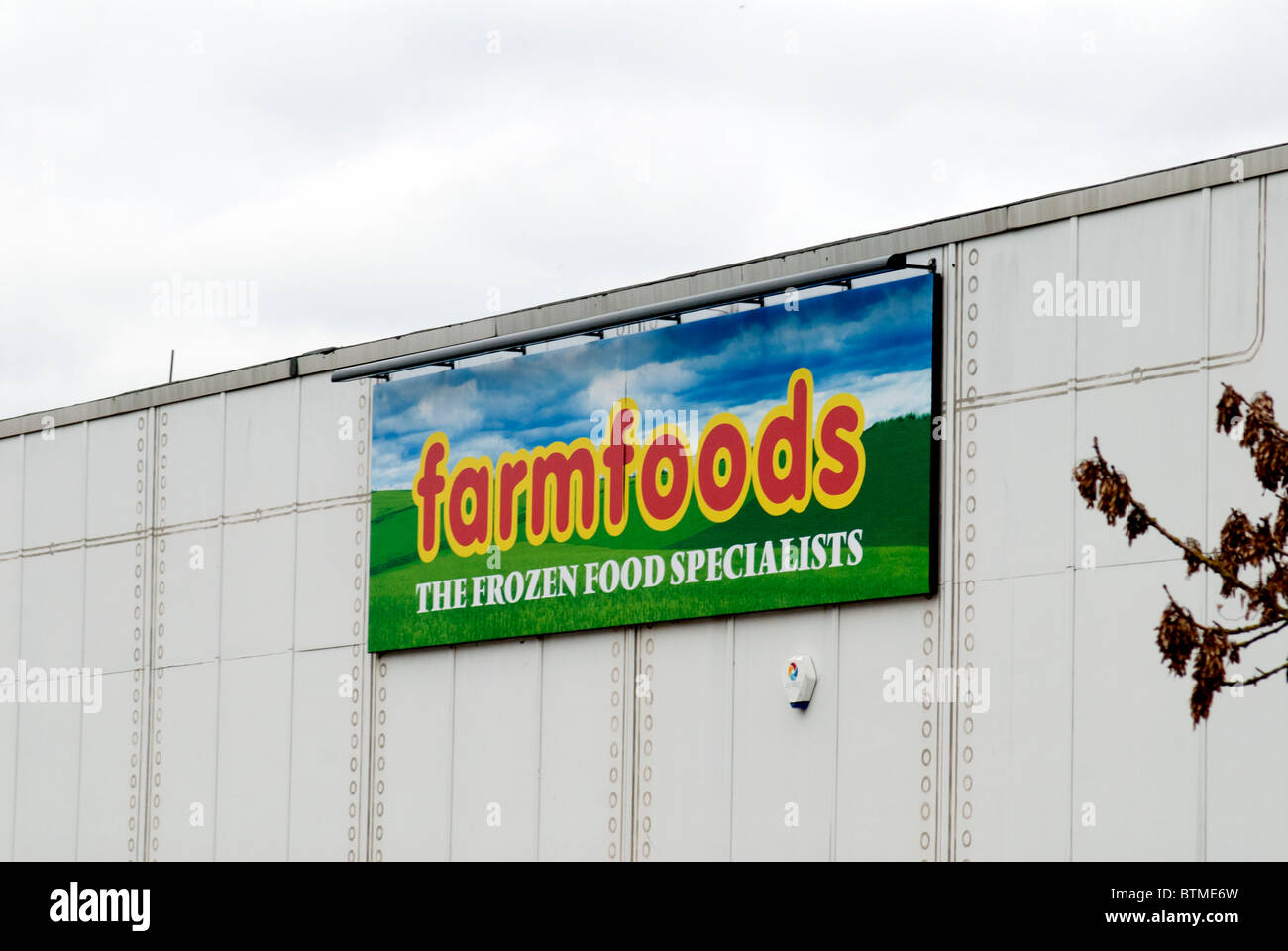 Farmfoods hires stock photography and images Alamy