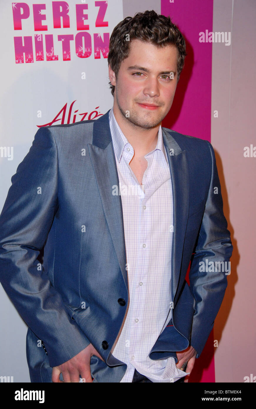 Perez Hilton 32nd Birthday Party Stock Photo - Alamy