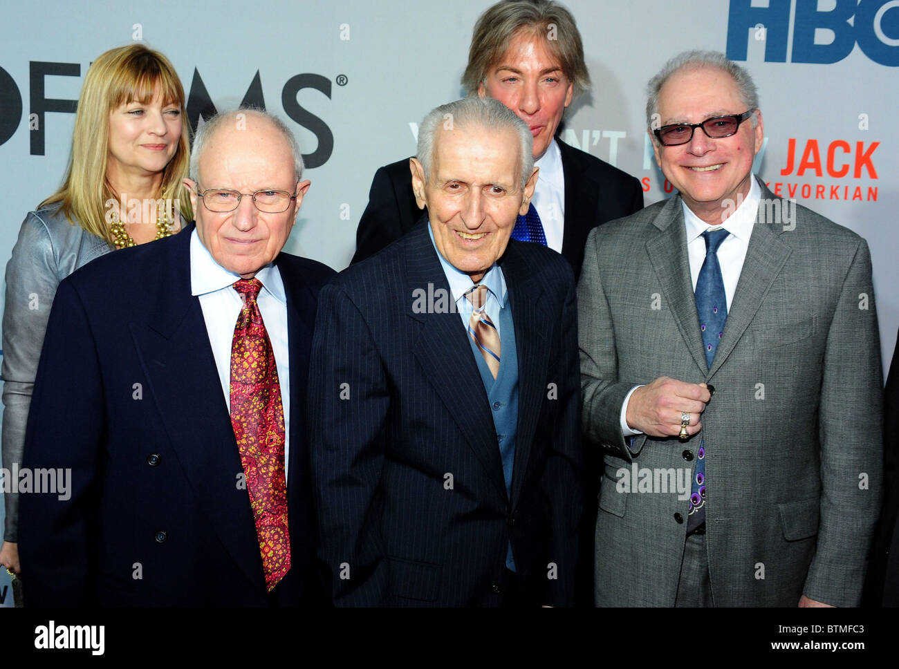 YOU DON'T KNOW JACK Premiere Stock Photo - Alamy