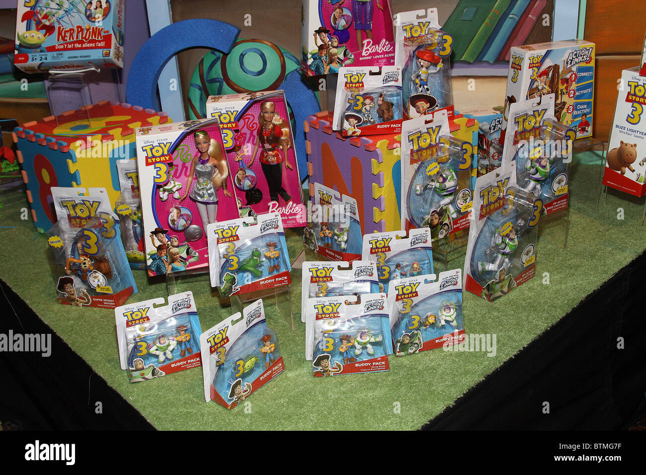 Disney Toy Fair Kick-Off Celebration Stock Photo