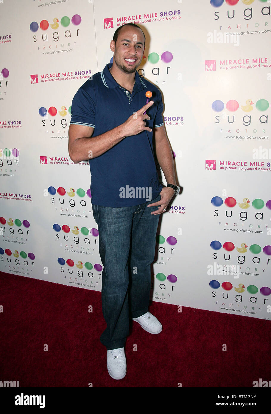 Sugar Factory Grand Opening Stock Photo Alamy
