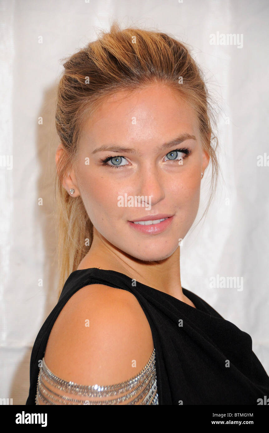 Sports Illustrated 2010 Swimsuit Issue Launch Party Stock ...