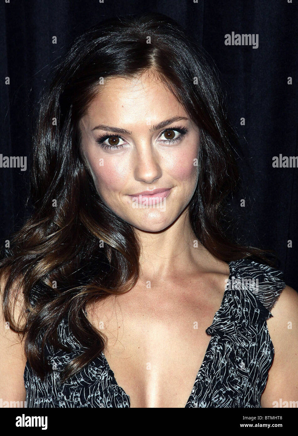 The 9th Annual Awards Season Diamond Fashion Show Preview Stock Photo