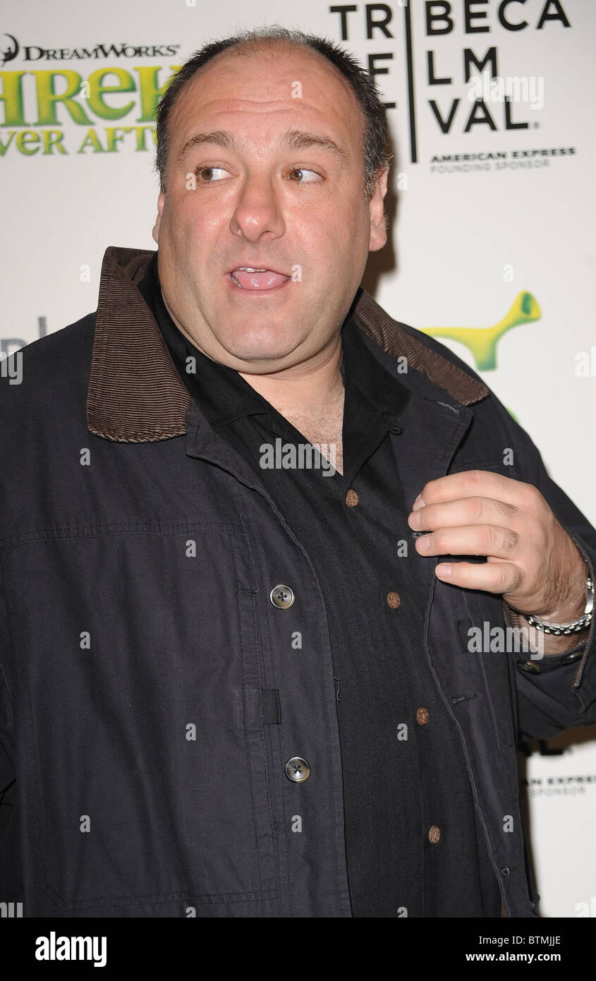 James Gandolfini High Resolution Stock Photography and Images Alamy