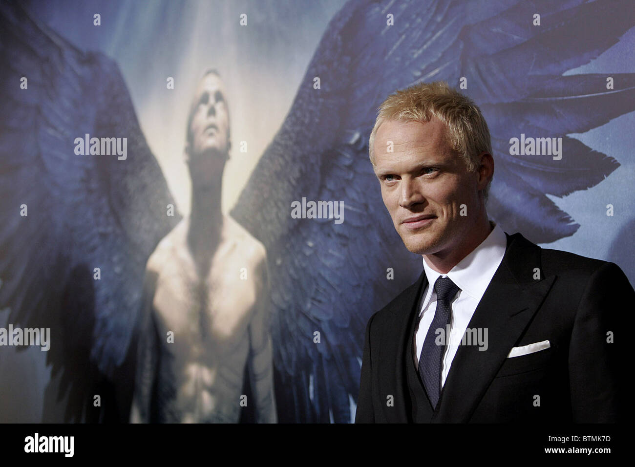 Paul bettany legion premiere hi-res stock photography and images - Alamy