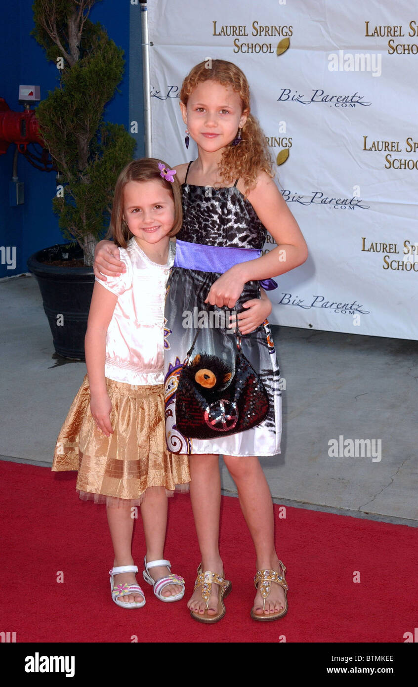 CARE Awards (Child Actor Recognition Event) Stock Photo