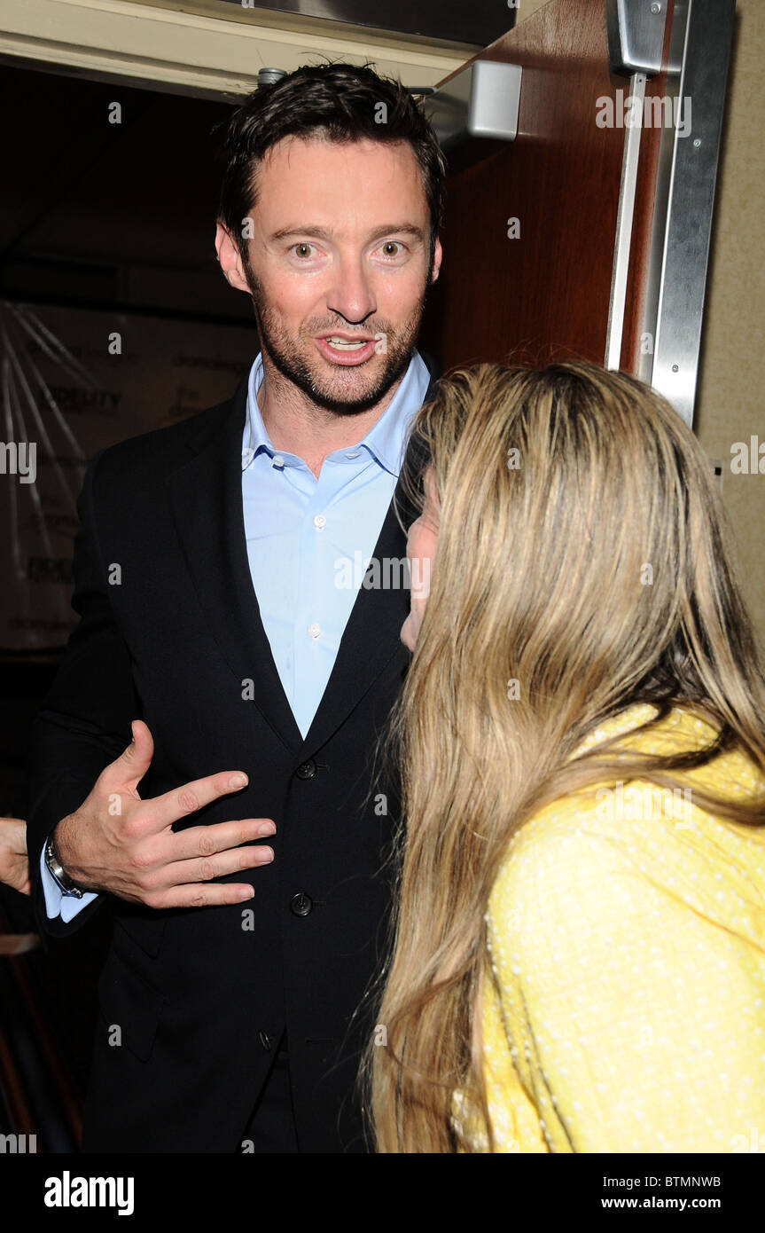 Drama League Awards Stock Photo Alamy