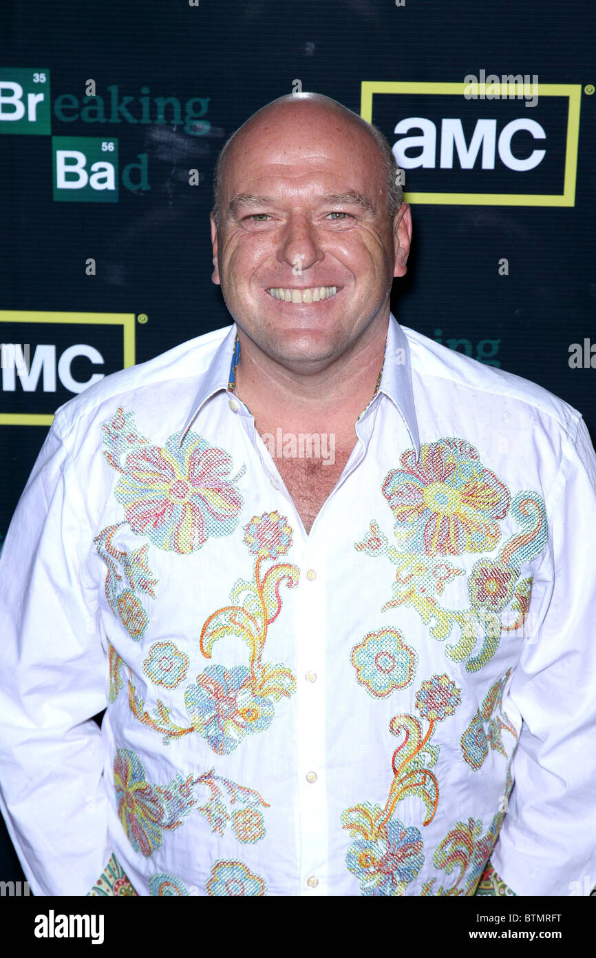 B Brandt Dean Norris Arrive Amcs Stock Photo 1142527730