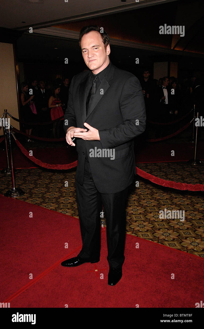 62nd Annual Directors Guild of America Awards ARRIVALS Stock Photo