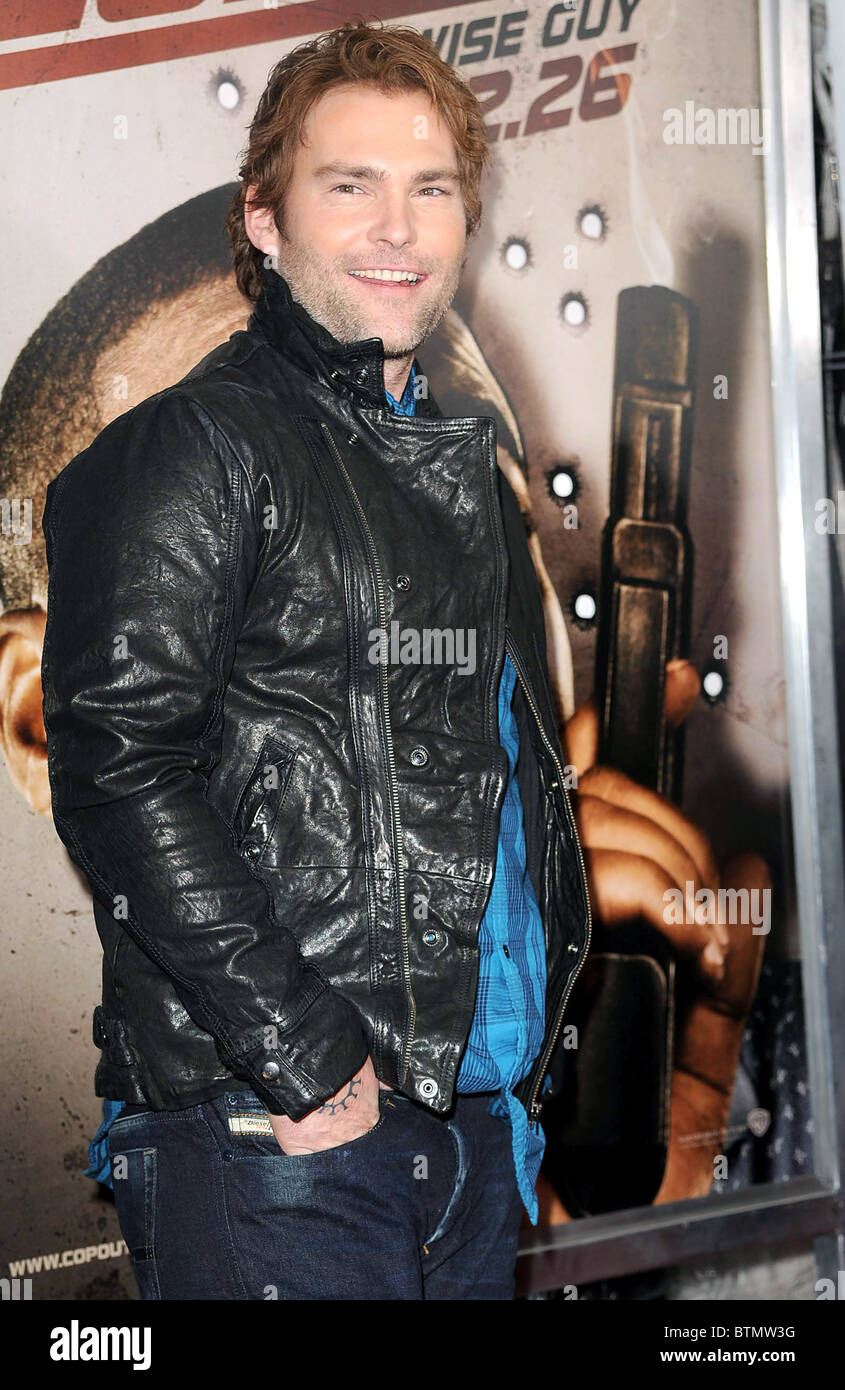 COP OUT Premiere Stock Photo Alamy