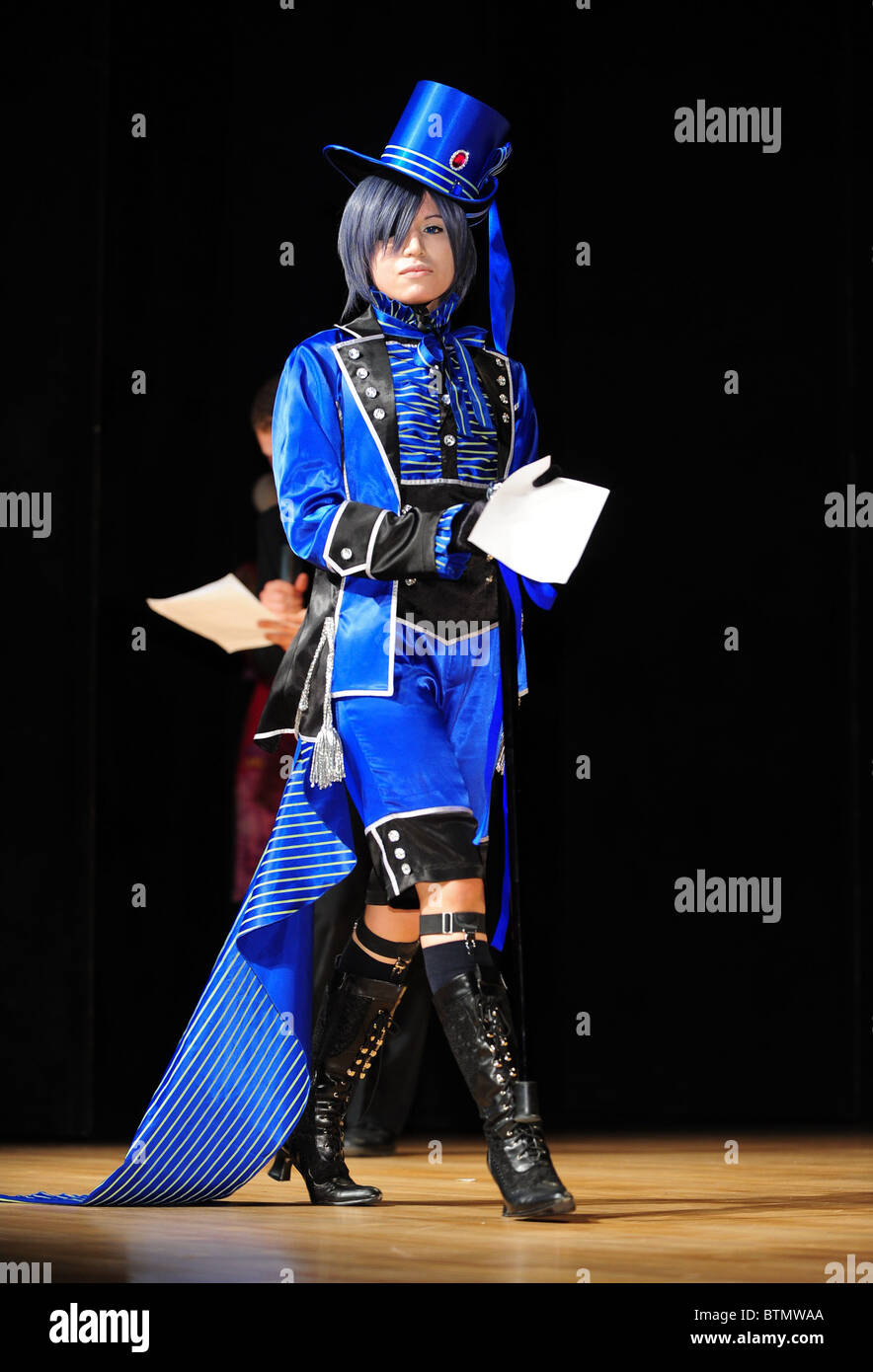 Cosplay Party 2.0 Stock Photo - Alamy