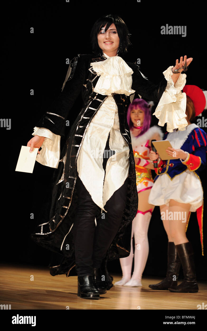 Cosplay Party 2.0 Stock Photo - Alamy